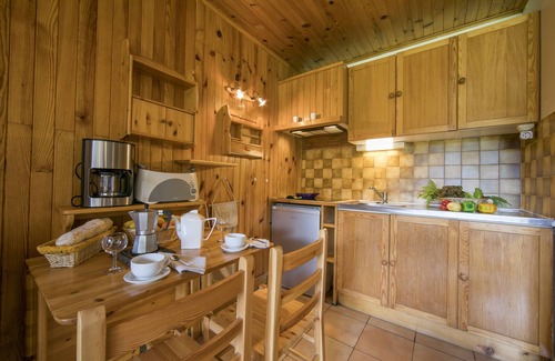 Argentiere Apartment | Résidence Grands Montets 112, Argentière (Chamonix), France