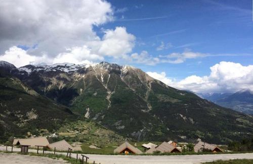 Reallon Apartment | Résidence Gardette - Superbe vue sur les montagnes de ce T2 à Réallon A13 MAE-9051