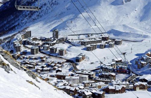 Le Lavachet Apartment | Résidence Glaciers - 2 pièces 4/5 personnes - 39m² - Sud MAE-5334