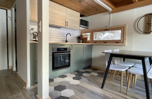 Argentiere Apartment | Résidence Grand Roc - Bruyères 20