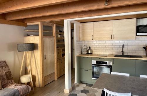 Argentiere Apartment | Résidence Grand Roc - Bruyères 20
