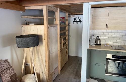 Argentiere Apartment | Résidence Grand Roc - Bruyères 20