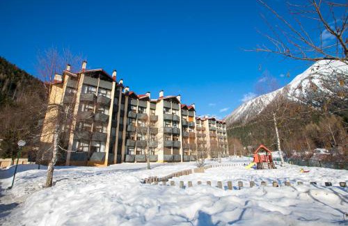 Argentiere Apartment | Résidence Grand Roc - Campanules 308 - Happy Rentals