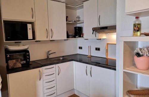 Le Barcares Apartment | Résidence Grenada - Appartement T2 Cabine 5 couchages LE BARCARES MAE-7954