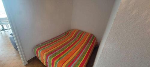 Naturist Village Apartment | Résidence Héliopolis Bâtiment Ab - Studio Cabine 4 pers - Héliopolis Bât. AB MAE-4624