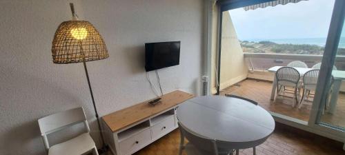 Naturist Village Apartment | Résidence Héliopolis Bâtiment Ab - Studio Cabine 4 pers - Héliopolis Bât. AB MAE-4624