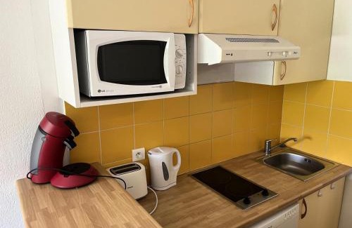 Peyragudes Apartment | Résidence Hauts De Peyragudes Mp - 2 Pièces pour 6 Personnes 894