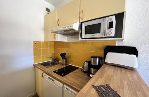 Peyragudes Apartment | Résidence Hauts De Peyragudes Mp - 2 Pièces pour 6 Personnes 044