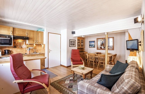 Le Tour Apartment | Résidence Igloo 12 ski in/ski out, Le Tour (Argentière), France