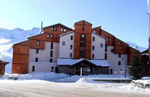 Val-Thorens Apartment | Résidence Joker - VAL THORENS location: Studio cabine entièrement rénové pour 4 personnes au calme MAE-9056