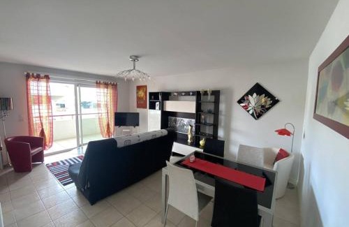 Capbreton Apartment | Résidence l'ACCALMIE- Appartement pour 4 personnes proche du port de pêche