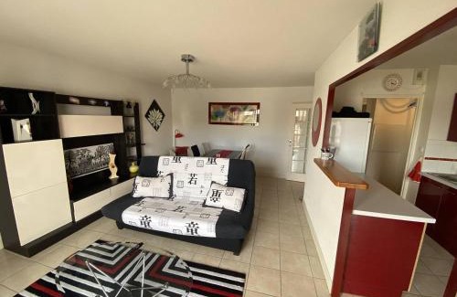 Capbreton Apartment | Résidence l'ACCALMIE- Appartement pour 4 personnes proche du port de pêche
