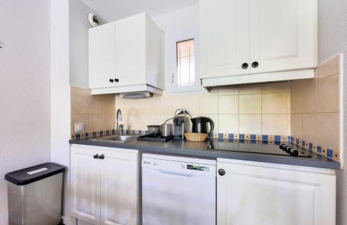 Giens Apartment | Résidence La Pinède - maeva Home - Appartement bord de mer 2 pièces + coin cabine 6 personnes - Prestige MAE-7691