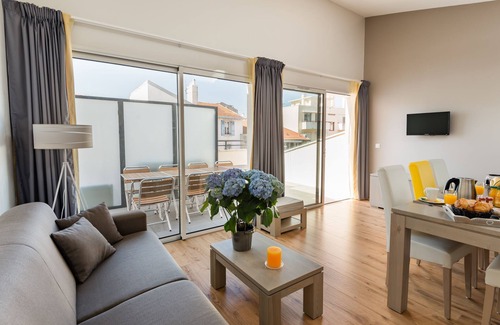 Biarritz House | Résidence Lagrange Vacances Les Patios Eugénie