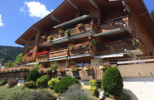Le Grand-Bornand Apartment | Résidence Le Faber