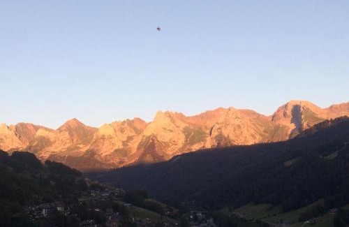 Le Grand-Bornand Apartment | Résidence Le Faber