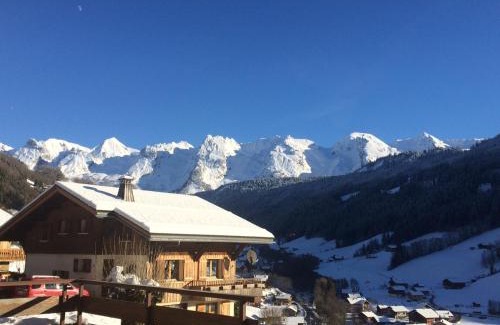 Le Grand-Bornand Apartment | Résidence Le Faber