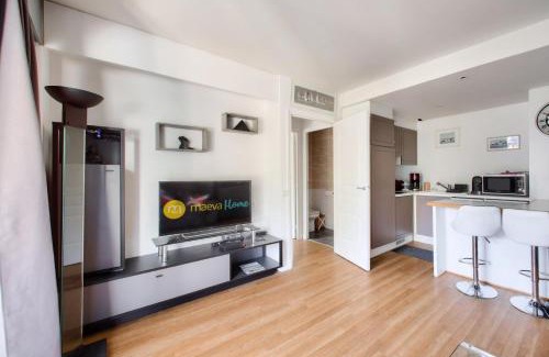 Saint-Andre-des-Eaux Apartment | Résidence Le Saint Denac - maeva Home - Appartement 2 pièces 4 personnes - Prestige MAE-4234