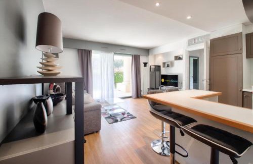 Saint-Andre-des-Eaux Apartment | Résidence Le Saint Denac - maeva Home - Appartement 2 pièces 4 personnes - Prestige MAE-4234