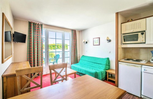Marciac Apartment | Résidence Le Hameau du Lac - maeva Home - Appartement 2 Pièces 4 Personnes - Budget MAE-2695