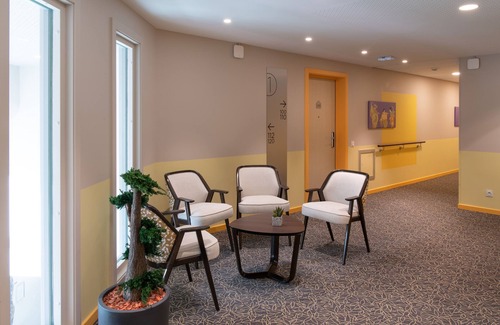 Mulhouse Apartment | Résidence le Jardin d'Edo