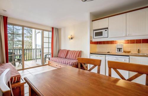 Uhart-Cize Apartment | Résidence Le Parc d'Arradoy - maeva Home - Appartement 2 Pièces 5 Personnes - Confort MAE-0856