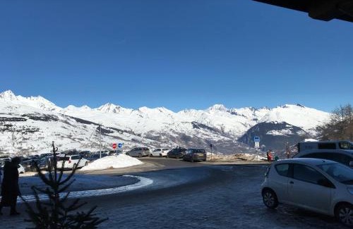 Bellentre Apartment | Résidence le Rami Les coches