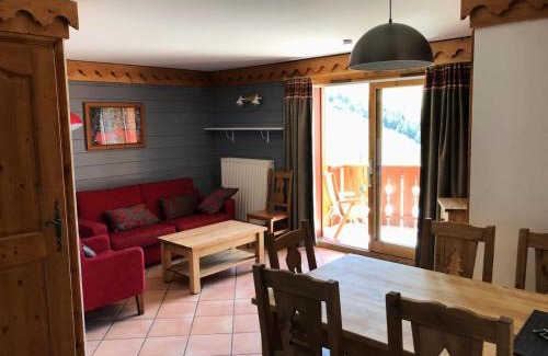 Reberty Apartment | Résidence Les Alpages de Reberty - maeva Home - Appartement 3 pièces 6 personnes Selection MAE-6459