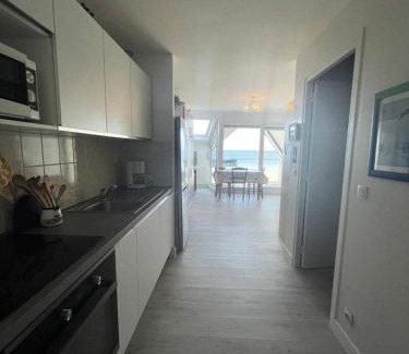 Pleneuf-Val-Andre Apartment | Résidence Les Bains - Charmant studio de 30m², sur l'avenue du Val-André. MAE-6504