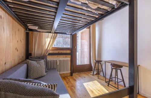 Le Cret Apartment | Résidence Les Crêts 1 - Val-d'Isère