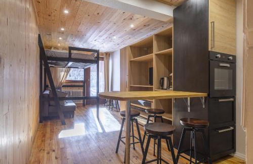 Le Cret Apartment | Résidence Les Crêts 1 - Val-d'Isère