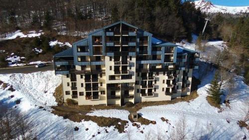 Laveissiere Apartment | Résidence les Cristallines