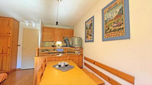 Vallouise-Pelvoux Apartment | Résidence Les Cytises - Agréable Studio de montagne 4 pers MAE-2764