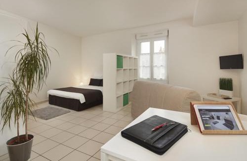 Ancenis Apartment | Résidence Les Douves