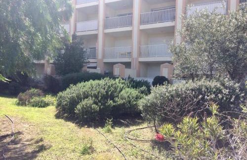 L'Ile-Rousse Apartment | Résidence les Eucalyptus