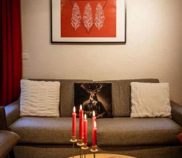 Valloire Apartment | Résidence Les Fermes Du Planet - Chalet 5 pièces cabine 12 personnes exposé Sud-Est MAE-7974