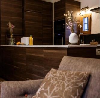 Valloire Apartment | Résidence Les Fermes Du Planet - Chalet 5 pièces cabine 12 personnes exposé Sud-Est MAE-7974