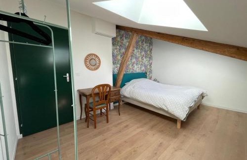 Saint-Jean-de-Vaux Apartment | Résidence Les Cépages