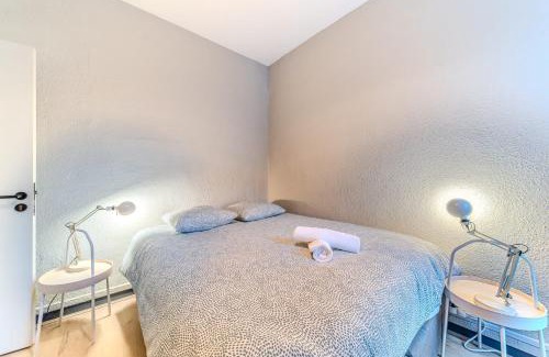 Part Dieu - Bir Hakeim Apartment | Résidence Les Halles - Charming 2-Bedroom Near Bocuse and Part-Dieu