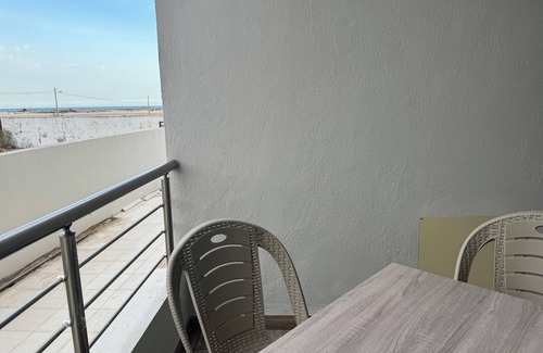 Mahdia Apartment | Résidence les Jasmins: Ton Refuge au Bord de la Mer. Bienvenue!