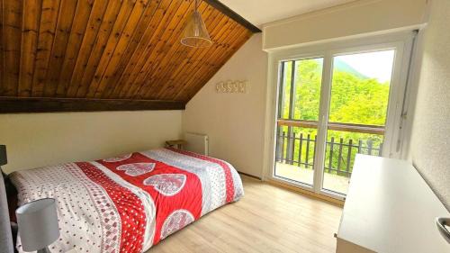 Puy-Saint-Vincent Apartment | Résidence Les Maisonnettes - GRAND APPARTEMENT AU CALME - 6/7 PERS MAE-4661
