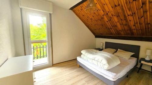 Puy-Saint-Vincent Apartment | Résidence Les Maisonnettes - GRAND APPARTEMENT AU CALME - 6/7 PERS MAE-4661