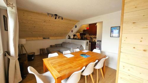 Puy-Saint-Vincent Apartment | Résidence Les Maisonnettes - GRAND APPARTEMENT AU CALME - 6/7 PERS MAE-4661
