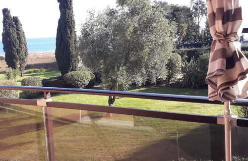 Moriani-Plage Apartment | Résidence les Marines de Moriani