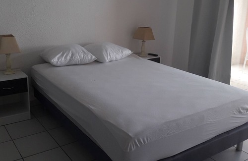 Moriani-Plage Apartment | Résidence les Marines de Moriani