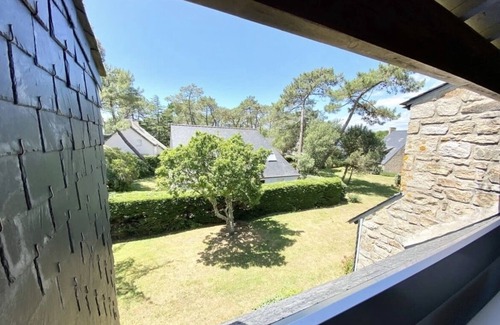 Carnac Apartment | Résidence les pins duplex terrasse plage à 2 pas