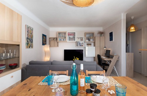 Lunel Apartment | Résidence les Roses by Interhome