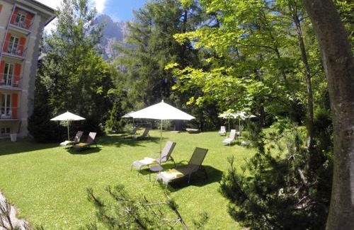 Leukerbad Hotel | Résidence Les Sources des Alpes