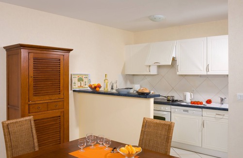 L'Aiguillon-sur-Vie House | Résidence Madame Vacances Les Appartements de Fontenelles