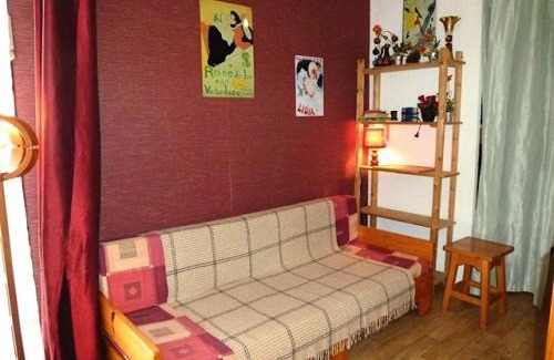 Bareges Apartment | Résidence Marmottes - Studio cabine avec place de parking couvert privé MAE-8274